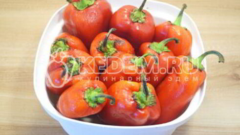 закуска из баклажанов на зиму