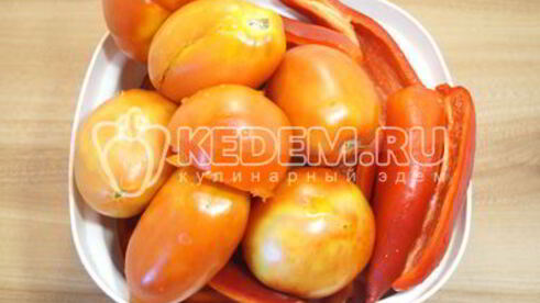 закуска из баклажанов на зиму