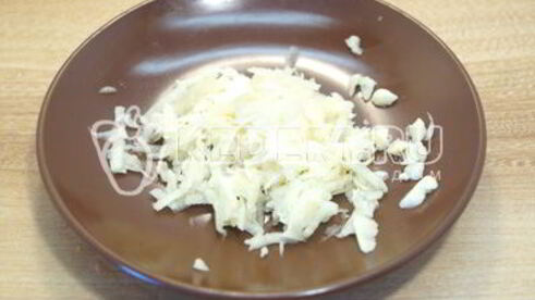 закуска из баклажанов на зиму