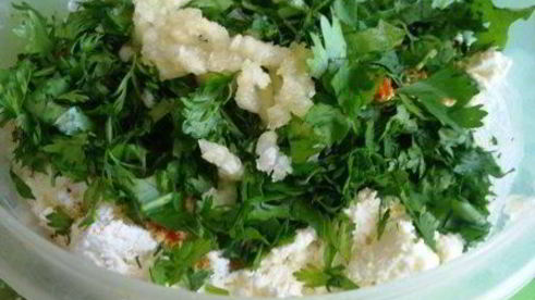 закуска из помидор