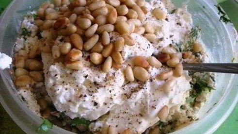 закуска из помидор