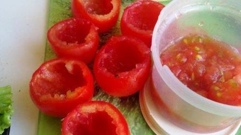 закуска из помидор