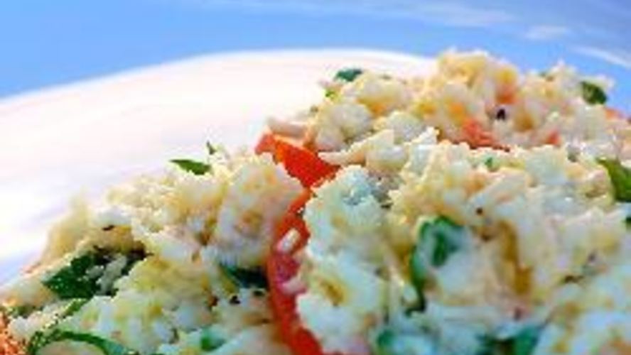 Рецепт закуски из помидоров с сыром пармезан