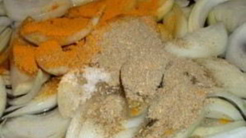 закуска из зеленых помидоров