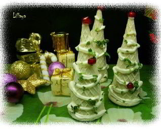 Закуска Новогодние Елочки