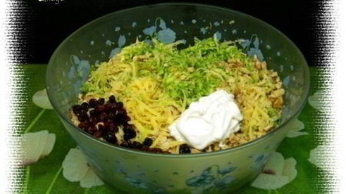 закуска новогодние елочки