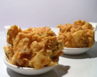 Закуска Обацтер по-франкски