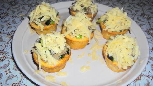 закуска сплошное удовольствие