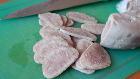 заливное из говяжьего языка