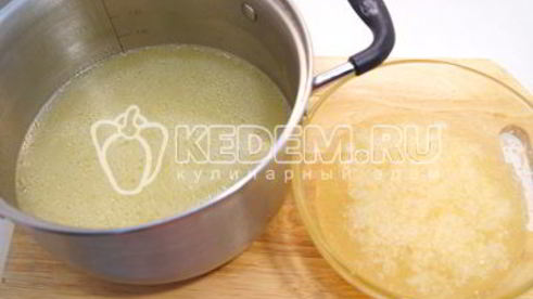 заливное из курицы