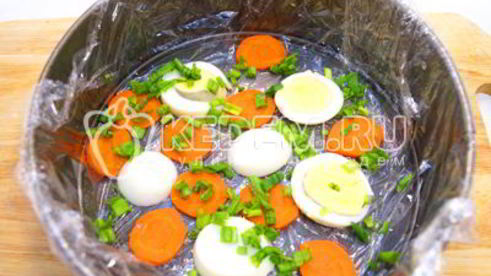 заливное из курицы