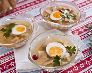 Заливное из рыбы