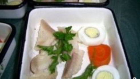 заливное из судака