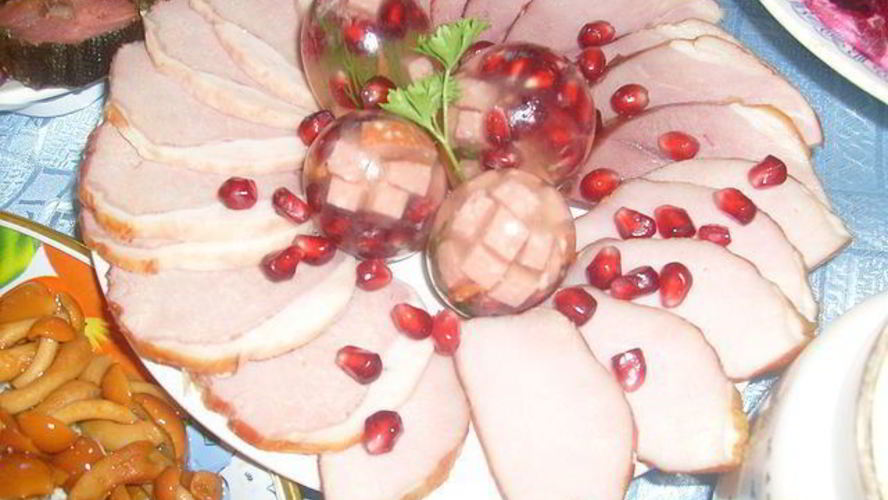 Рецепт заливного яйца фаберже