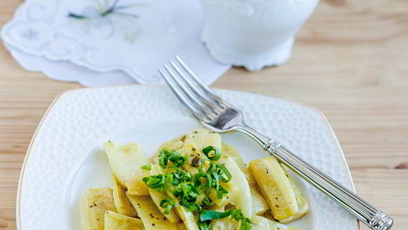 Рецепт Запеченных огурцов