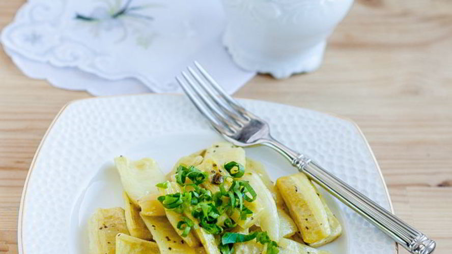 Рецепт запеченных огурцов