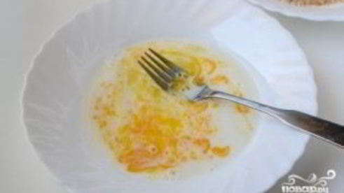 жареный камамбер