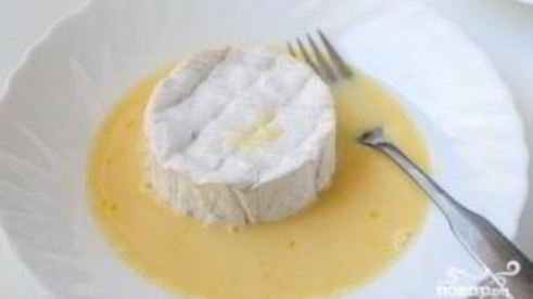 жареный камамбер