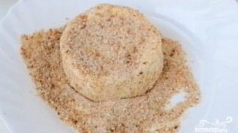 жареный камамбер