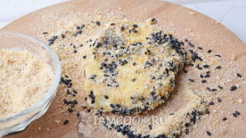 жареный сыр