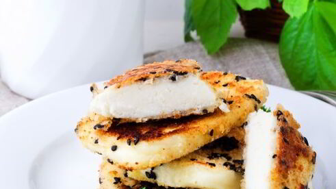 жареный сыр