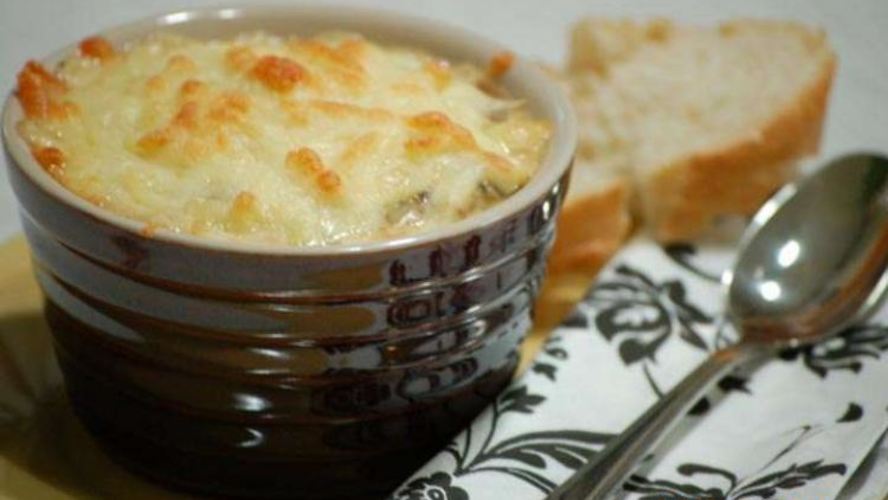 Рецепт грибного жульена из шампиньонов