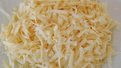 грибной жульен из шампиньонов