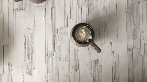 классический жульен с грибами