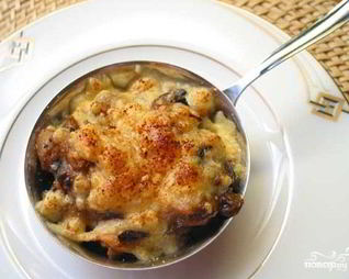 Жульен грибной