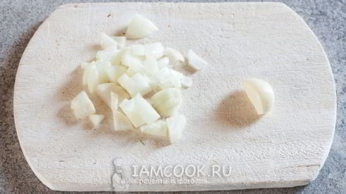 жульен из лисичек