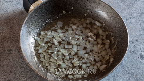 жульен из лисичек