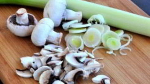 жульен из рапанов