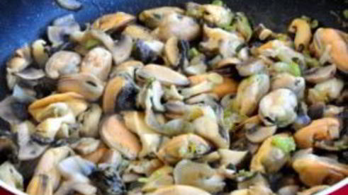 жульен из рапанов