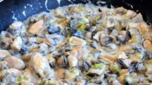 жульен из рапанов