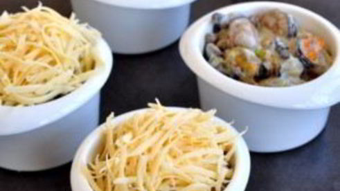 жульен из рапанов