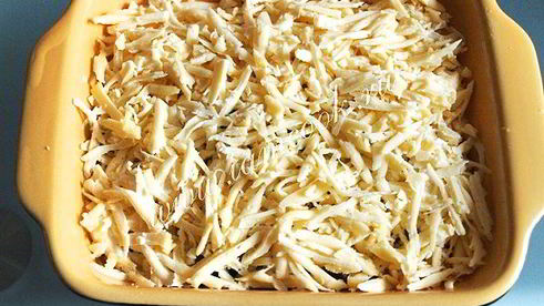 жульен из шампиньонов