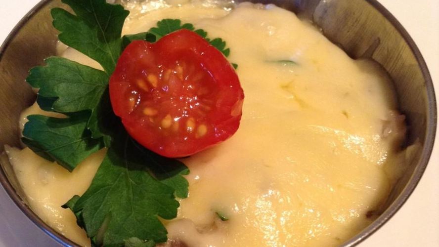 Рецепт жульена из вешенок