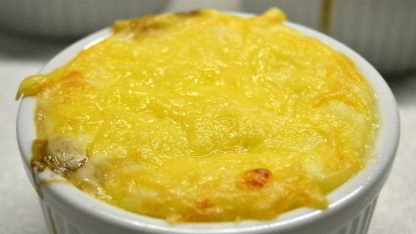 Рецепт Жульена по-домашнему