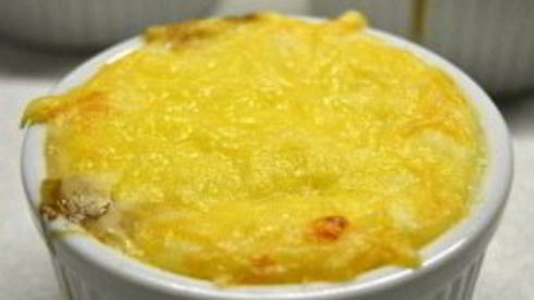 жульен по-домашнему