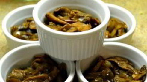 жульен по-домашнему