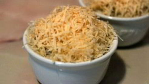 жульен с грибами в духовке