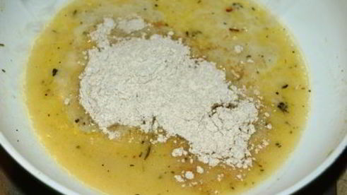 жульен с кальмарами