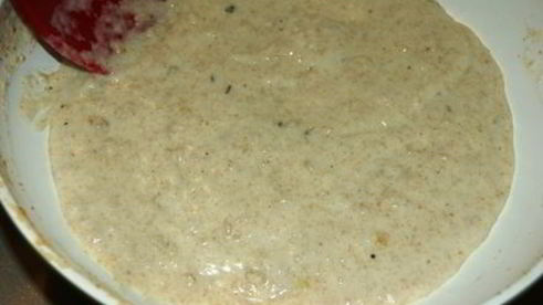 жульен с кальмарами