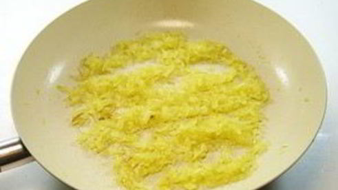 жульен с курицей и лисичками