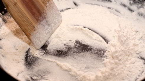 жульен с курицей в тесте фило