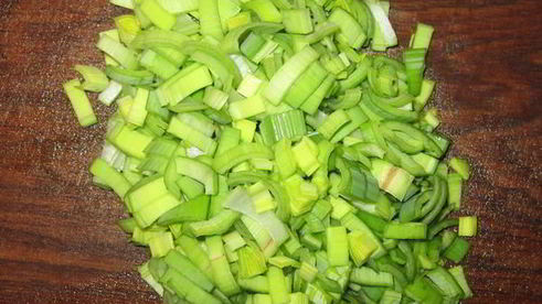 жульен в булочках