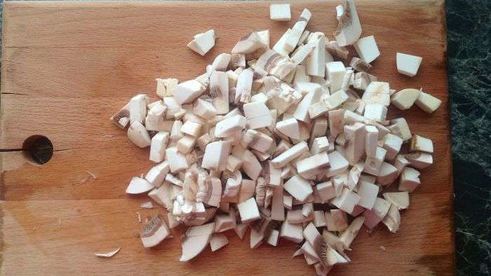 жульен в духовке