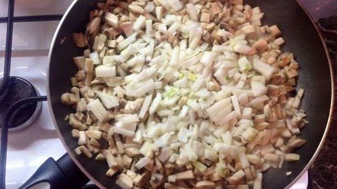 жульен в духовке