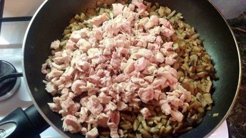 жульен в духовке