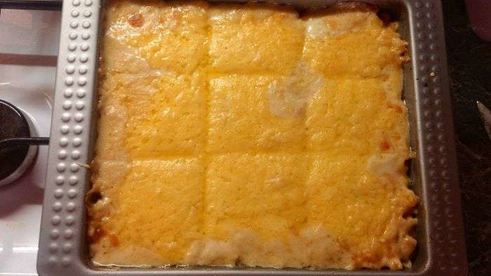 жульен в духовке